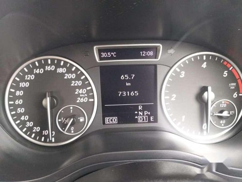 Used 2013 Mercedes Benz B Class Diesel AT for sale in Mumbai