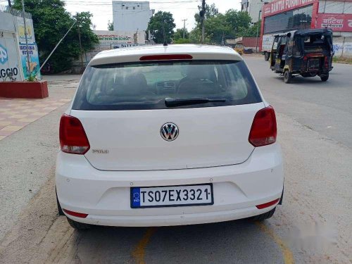 2015 Volkswagen Polo MT for sale in Hyderabad