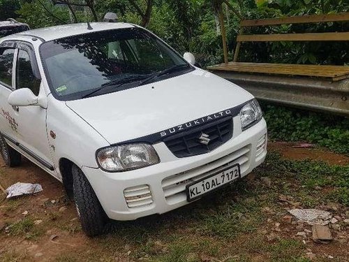 Used 2012 Maruti Suzuki Alto MT for sale in Kalpetta