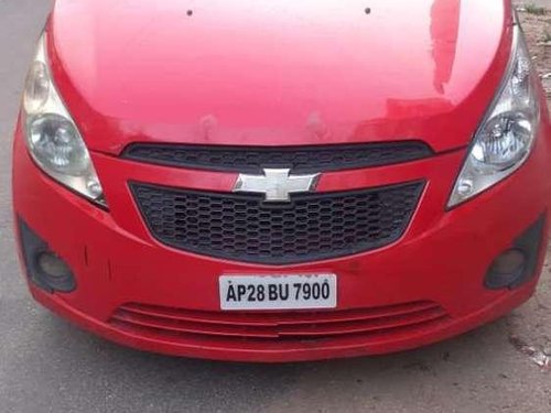 Chevrolet Beat 2012 Diesel MT for sale in Hyderabad