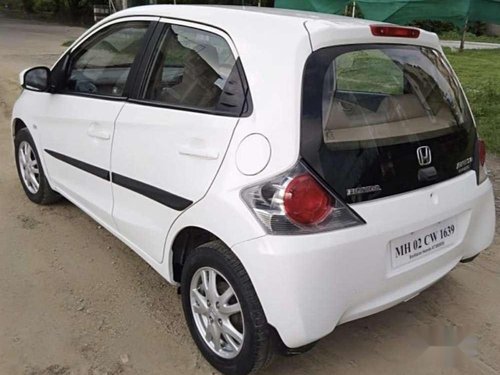 Honda Brio V Manual, 2013, Petrol MT in Mumbai