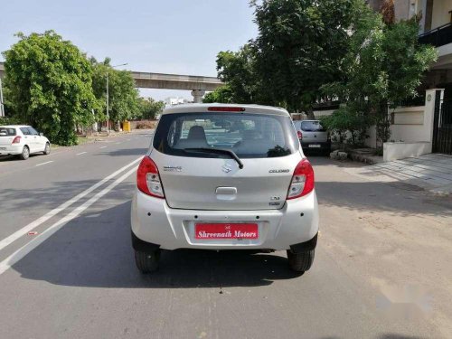 Maruti Suzuki Celerio ZXI 2016 AT for sale in Ahmedabad