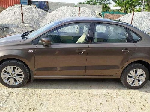 Used Volkswagen Vento 2015 MT for sale in Hyderabad