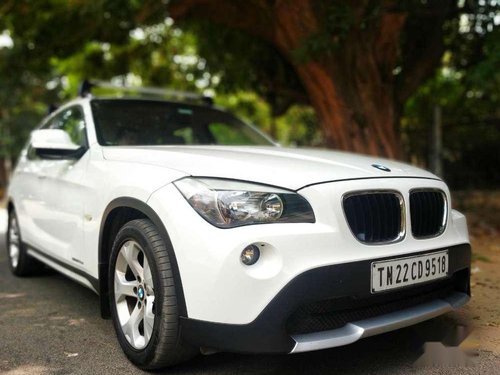 Used 2012 BMW X1 sDrive20d AT for sale in Chennai