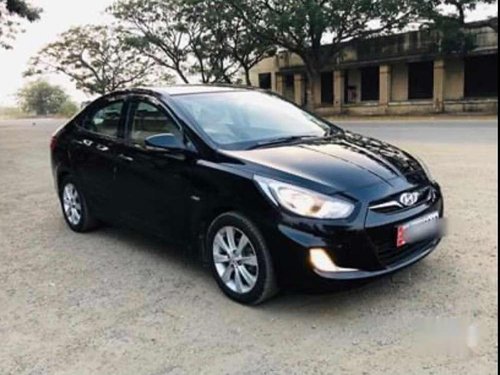 Used Hyundai Verna 1.6 VTVT SX 2011 MT for sale in Mumbai