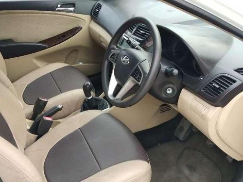 Used 2013 Hyundai Fluidic Verna MT for sale in Guwahati