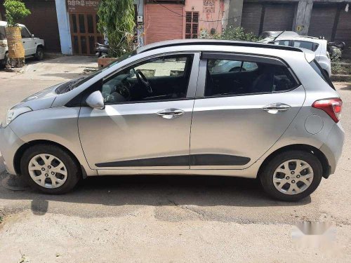 2014 Hyundai Grand i10 SportZ Edition MT in Jaipur