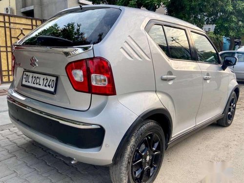 Maruti Suzuki Ignis 1.2 Alpha 2017 MT for sale in Noida