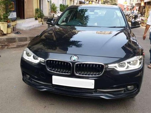 Used BMW 3 Series 320d M Sport 2017 AT for sale in Mumbai 