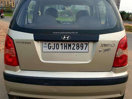 Used Hyundai Santro Xing GL 2007 MT for sale in Ahmedabad