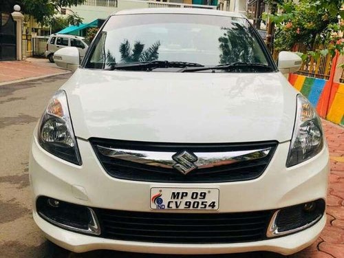 Used Maruti Suzuki Swift Dzire 2017 MT for sale in Indore