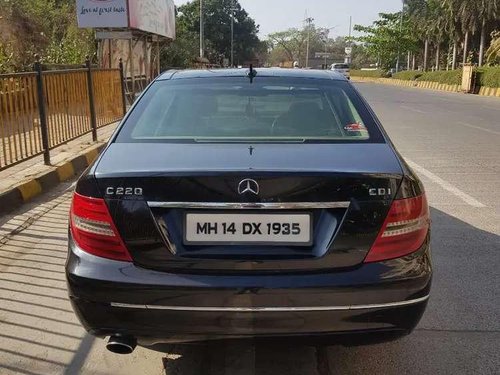 2013 Mercedes Benz C-Class AT for sale in Mumbai