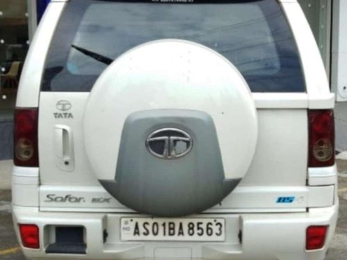 Used 2012 Tata Safari 4X2 MT for sale in Guwahati