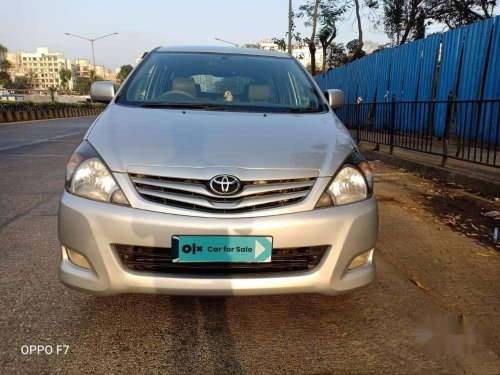 Used 2010 Toyota Innova MT for sale in Mumbai