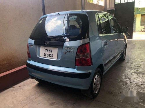 Hyundai Santro, 2007, Petrol MT for sale in Madurai