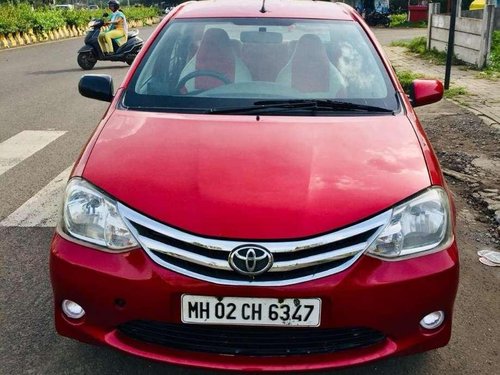 Used Toyota Etios GD 2012 MT for sale in Nashik 