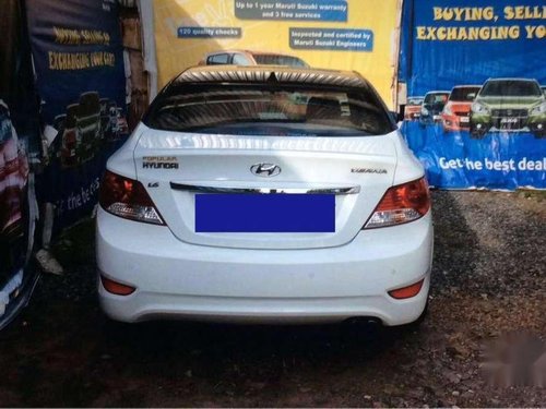 2012 Hyundai Verna 1.6 CRDI MT for sale in Kochi