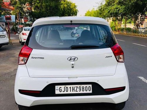 Hyundai Santro, 2018, Petrol MT for sale in Ahmedabad