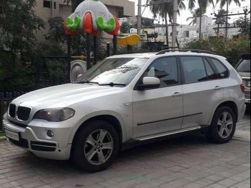 BMW X5 xDrive 30d, 2008, Diesel AT in Coimbatore