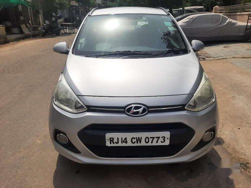 2014 Hyundai Grand i10 SportZ Edition MT in Jaipur