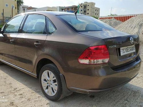 Used Volkswagen Vento 2015 MT for sale in Hyderabad