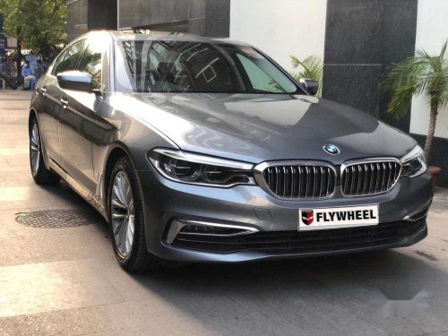 Used 2019 BMW 5 Series 520d Luxury Line AT in Kolkata