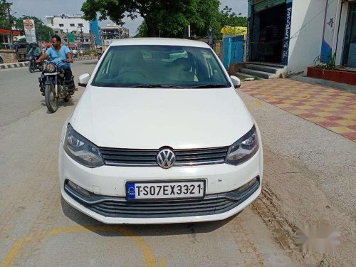 2015 Volkswagen Polo MT for sale in Hyderabad