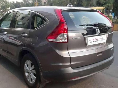 Used 2014 Honda CR V MT for sale in Mumbai 