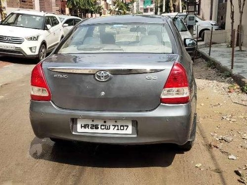 Used 2016 Toyota Etios GD SP MT for sale in Gurgaon