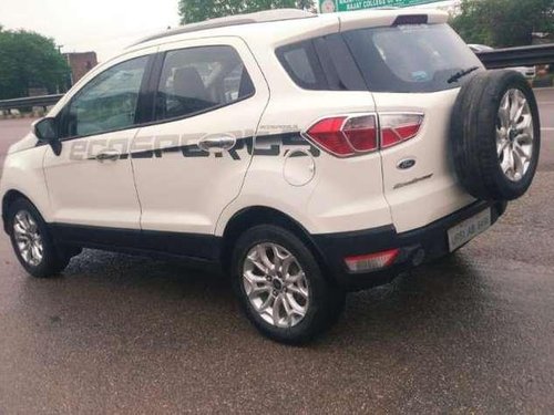 Ford Ecosport EcoSport Titanium 1.5 TDCi, 2015, Diesel MT in Aliganj