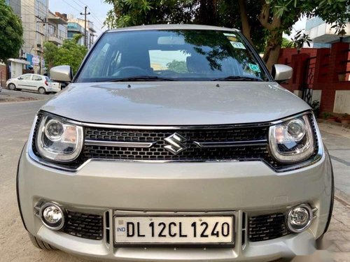 Maruti Suzuki Ignis 1.2 Alpha 2017 MT for sale in Noida