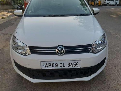 Used 2012 Volkswagen Polo MT for sale in Hyderabad