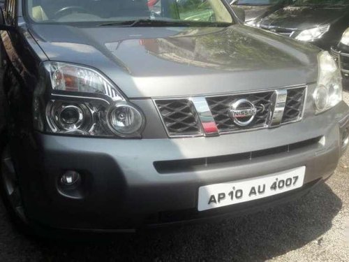 2010 Nissan X Trail MT for sale in Hyderabad