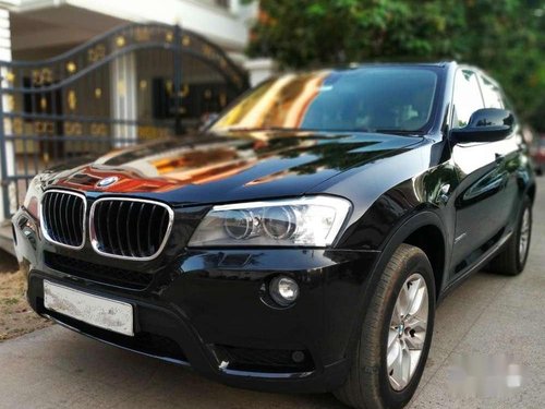 Used 2014 BMW X3 xDrive 20d xLine AT for sale in Chennai