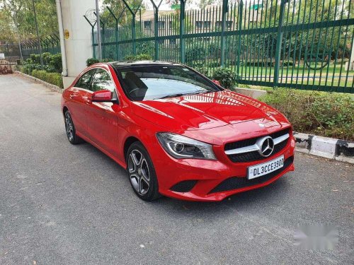 2016 Mercedes Benz A Class AT for sale in Gurgaon