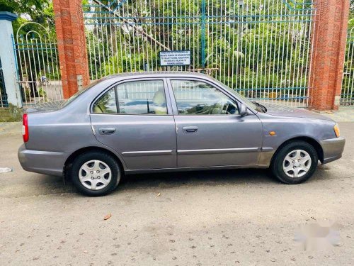 2009 Hyundai Accent Executive MT for sale in Kolkata