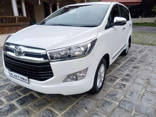 Used 2018 Toyota Innova Crysta MT for sale in Kochi