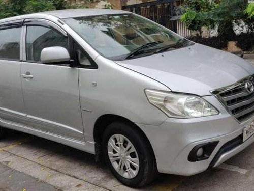 2013 Toyota Innova MT for sale in Mumbai
