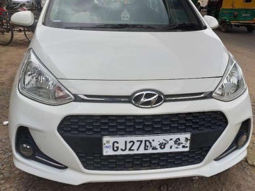 2017 Hyundai Grand i10 Magna MT for sale in Ahmedabad