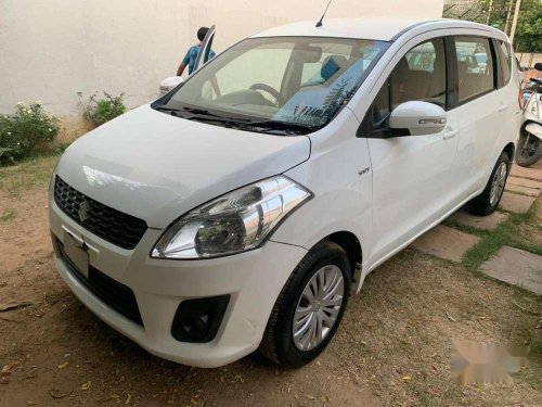 Maruti Suzuki Ertiga VXI CNG 2014 MT for sale in Gurgaon