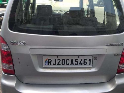 Used Maruti Suzuki Wagon R LXI 2007 MT for sale in Jaipur