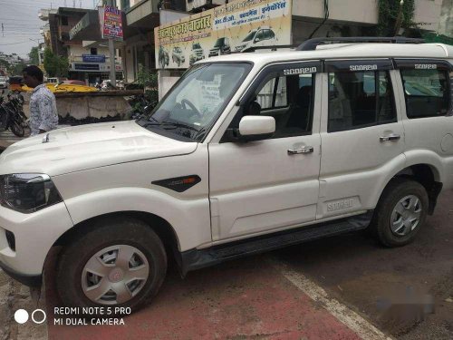 Used Mahindra Scorpio 2017 MT for sale in Jabalpur