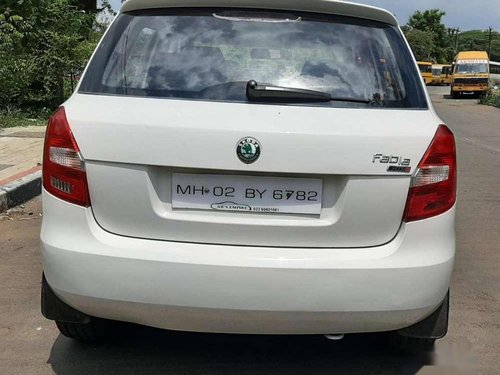 Used 2011 Skoda Fabia MT for sale in Pune