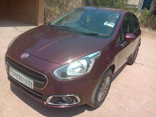 Fiat Punto 2015 MT for sale in Hyderabad