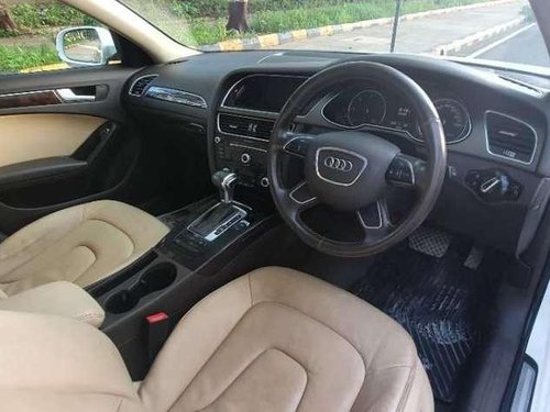 Used 2015 Audi A4 35 TDI Premium AT for sale in Mumbai