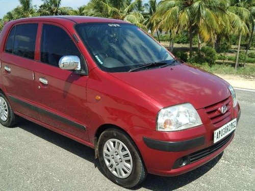 Used 2012 Hyundai Santro Xing GLS LPG MT for sale in Chittoor