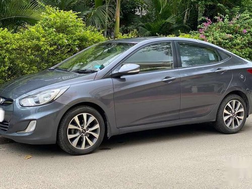 Used 2014 Hyundai Verna MT for sale in Hyderabad