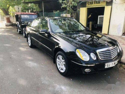 Mercedes-Benz E-Class 280 CDI Elegance, 2006, Diesel AT in Ahmedabad