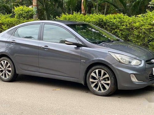 Used 2014 Hyundai Verna MT for sale in Hyderabad