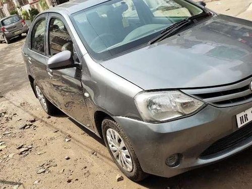 Used 2016 Toyota Etios GD SP MT for sale in Gurgaon